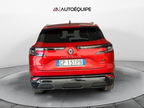 Auto Usate A Roma | Renault Austral 2023 1.2 E-Tech Full Hybrid Techno 200Cv Auto