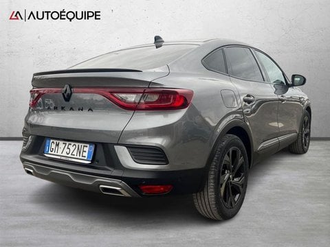 Auto Usate A Roma | Renault Arkana 2021 1.6 E-Tech Full Hybrid E-Tech Engineered Fast Track 1