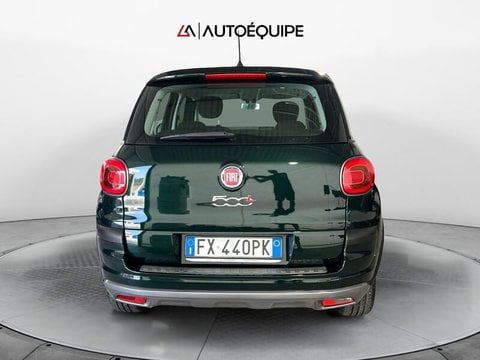 Auto Usate A Roma | Fiat 500L 2017 Cross Cross 1.3 Mjt 95Cv My19