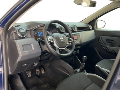 Auto Usate A Roma | Dacia Duster Ii 2018 1.5 Dci Essential 4X2 S&S 110Cv