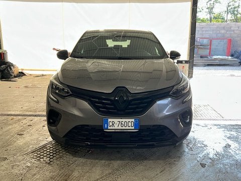 Auto Usate A Roma | Renault Captur Ii 2019 1.6 E-Tech Full Hybrid Rive Gauche 145Cv Auto