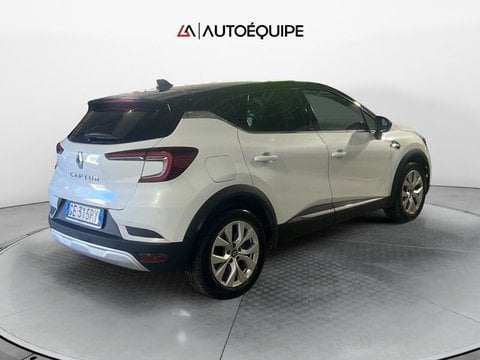 Auto Usate A Roma | Renault Captur Ii 2019 1.6 E-Tech Phev Intens 160Cv Auto My21