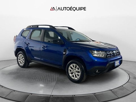 Auto Usate A Roma | Dacia Duster Ii 2021 1.5 Blue Dci Comfort 4X2 115Cv