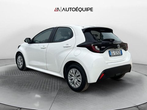 Auto Usate A Roma | Toyota Yaris Iv 2020 1.5H Active