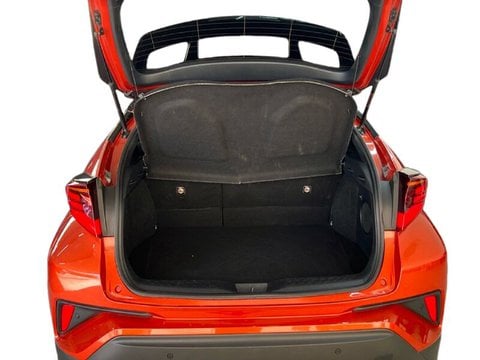 Auto Usate A Roma | Toyota C-Hr I 2020 2.0H Premiere E-Cvt