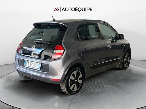 Auto Usate A Roma | Renault Twingo Iii 2015 1.0 Sce Lovely2 69Cv Edc