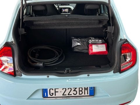 Auto Usate A Roma | Renault Twingo Electric Twingo Iii Electric Twingo Zen 22Kwh
