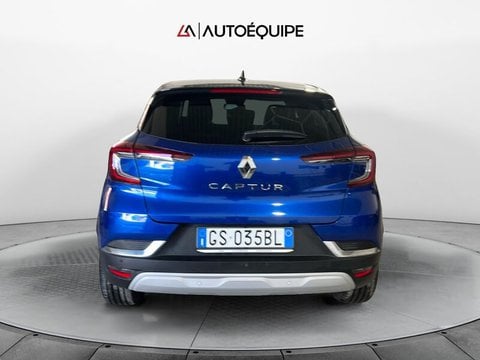 Auto Usate A Roma | Renault Captur Ii 2019 1.0 Tce Intens 90Cv My21