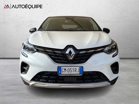 Auto Usate A Roma | Renault Captur Ii 2019 1.6 E-Tech Full Hybrid Techno 145Cv Auto