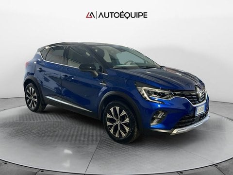 Auto Usate A Roma | Renault Captur Ii 2019 1.0 Tce Intens 90Cv My21
