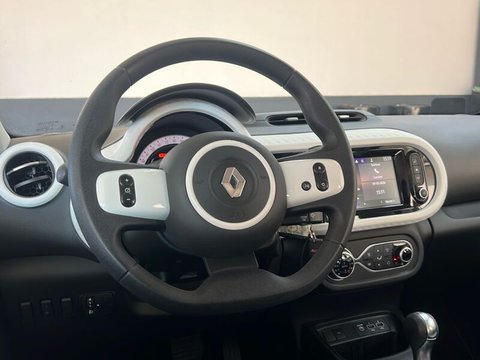 Auto Usate A Roma | Renault Twingo Electric Twingo Iii Electric Twingo Equilibre 22Kwh