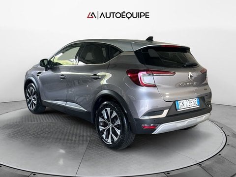 Auto Usate A Roma | Renault Captur Ii 2019 1.6 E-Tech Full Hybrid Techno 145Cv Auto