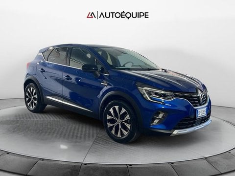 Auto Usate A Roma | Renault Captur Ii 2019 1.6 E-Tech Full Hybrid Techno 145Cv Auto