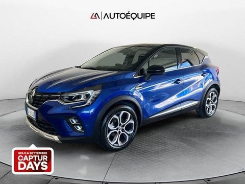 Auto Usate A Roma | Renault Captur Ii 2019 1.0 Tce Intens Gpl 100Cv My21