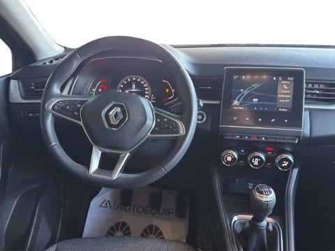 Auto Usate A Roma | Renault Captur Ii 2019 1.0 Tce Intens Gpl 100Cv My21