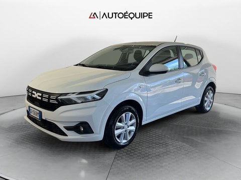 Auto Usate A Roma | Dacia Sandero Streetway Iii 2021 Streetway 1.0 Tce Comfort 90Cv 5 Marce