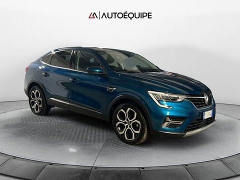 Auto Usate A Roma | Renault Arkana 2021 1.6 E-Tech Full Hybrid Techno 145Cv