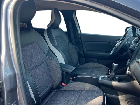 Auto Usate A Roma | Renault Captur Ii 2019 1.0 Tce Techno Fast Track Gpl 100Cv