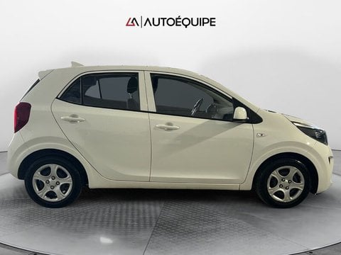 Auto Usate A Roma | Kia Picanto Iii 2021 1.0 Dpi Urban