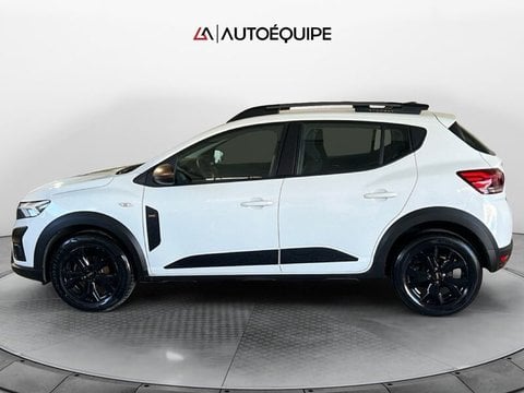 Auto Usate A Roma | Dacia Sandero Stepway Iii 2021 Stepway 1.0 Tce Extreme Eco-G 100Cv