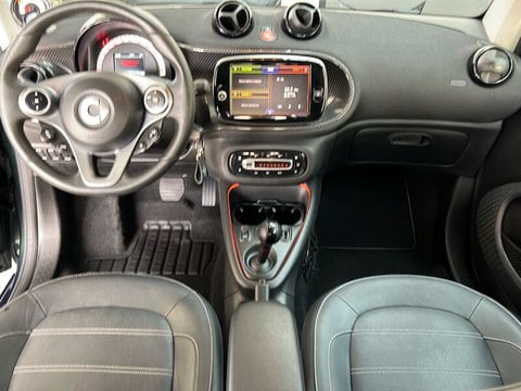 Auto Usate A Roma | Smart Fortwo Iii 2020 Eq British Green 22Kw