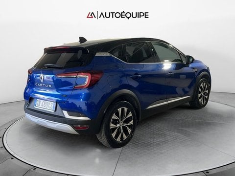 Auto Usate A Roma | Renault Captur Ii 2019 1.6 E-Tech Full Hybrid Techno 145Cv Auto