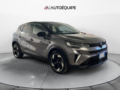 Auto Usate A Roma | Renault Captur Ii 2019 1.0 Tce Techno 90Cv