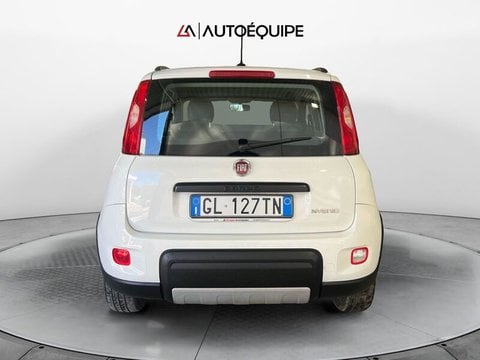 Auto Usate A Roma | Fiat Panda Iii 2021 1.0 Firefly Hybrid S&S 70Cv 5P.ti