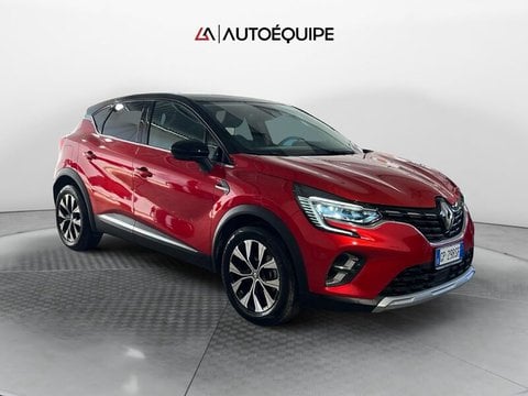 Auto Usate A Roma | Renault Captur Ii 2019 1.6 E-Tech Phev Techno 160Cv Auto
