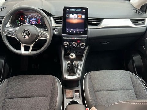 Auto Usate A Roma | Renault Captur Ii 2019 1.0 Tce Techno Fast Track Gpl 100Cv