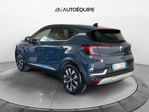 Auto Usate A Roma | Renault Captur Ii 2019 1.6 E-Tech Full Hybrid Techno 145Cv Auto