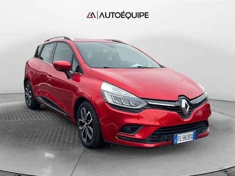Auto Usate A Roma | Renault Clio Iv 2017 Sporter Sporter 1.5 Dci Energy Intens 90Cv
