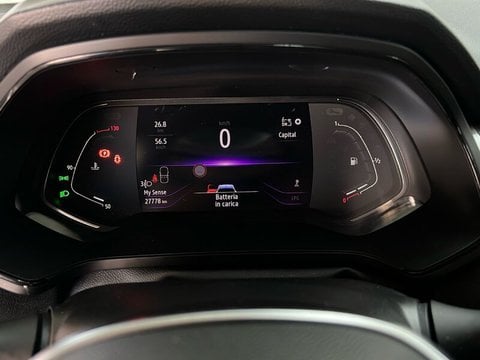 Auto Usate A Roma | Renault Captur Ii 2019 1.0 Tce Intens Gpl 100Cv My21