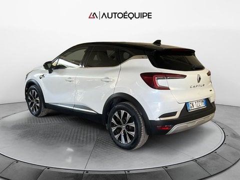 Auto Usate A Roma | Renault Captur Ii 2019 1.6 E-Tech Full Hybrid Techno 145Cv Auto