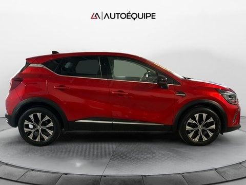 Auto Usate A Roma | Renault Captur Ii 2019 1.6 E-Tech Full Hybrid Techno 145Cv Auto