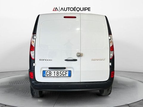 Auto Usate A Roma | Renault Kangoo Ii Express E6 2016 Express 1.5 Dci 95Cv Blue Ice E6D-Temp