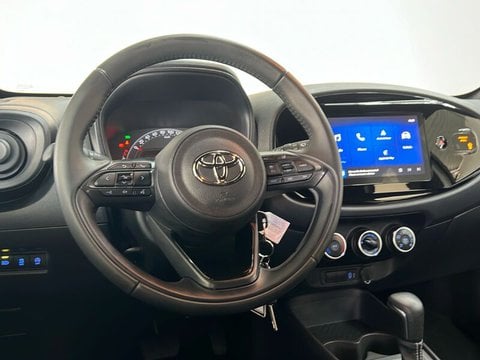 Auto Usate A Roma | Toyota Aygo X 1.0 Active 72Cv S-Cvt