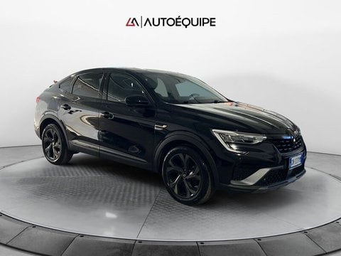 Auto Usate A Roma | Renault Arkana 2021 1.6 E-Tech Full Hybrid E-Tech Engineered 145Cv