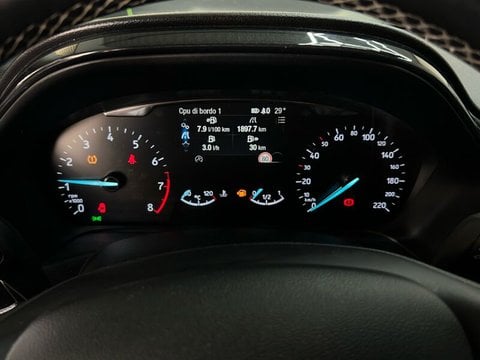 Auto Usate A Roma | Ford Puma Ii 2020 1.0 Ecoboost H Titanium S&S 125Cv