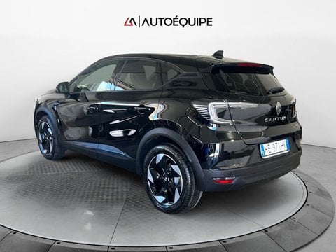 Auto Usate A Roma | Renault Captur Techno Full Hybrid E-Tech 160
