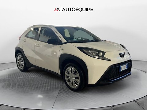 Auto Usate A Roma | Toyota Aygo X 1.0 Active 72Cv S-Cvt