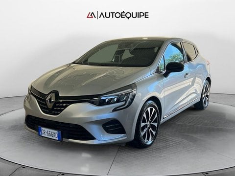 Auto Usate A Roma | Renault Clio V 2019 1.0 Tce Intens 90Cv My21