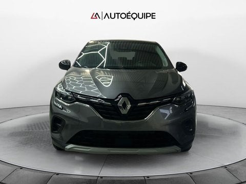 Auto Usate A Roma | Renault Captur Ii 2019 1.6 E-Tech Full Hybrid Techno 145Cv Auto