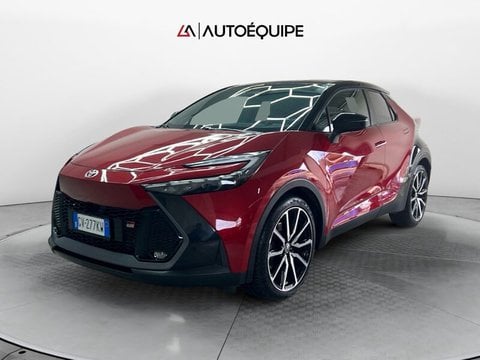 Auto Usate A Roma | Toyota C-Hr Ii 2023 2.0 Phev Gr Sport Premiere Fwd E-Cvt