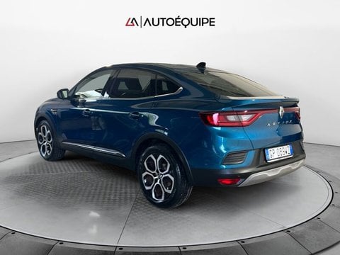 Auto Usate A Roma | Renault Arkana 2021 1.6 E-Tech Full Hybrid Techno 145Cv