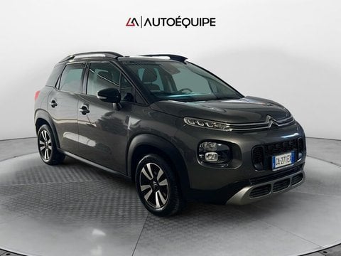 Auto Usate A Roma | Citroën C3 Aircross I 2017 1.2 Puretech Feel S&S 110Cv My19