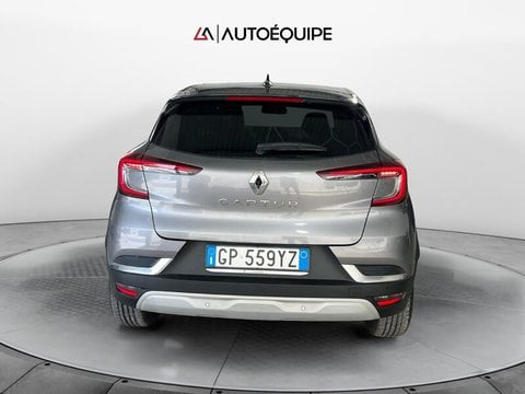 Auto Usate A Roma | Renault Captur Ii 2019 1.0 Tce Intens Gpl 100Cv My21