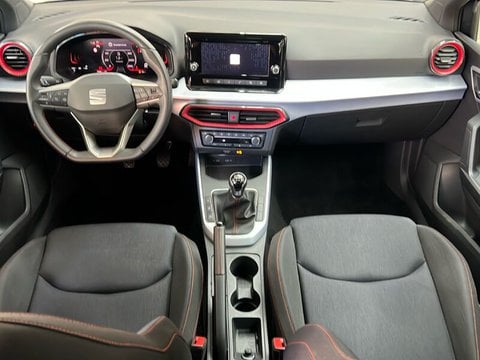 Auto Usate A Roma | Seat Arona 2022 1.0 Ecotsi Fr 95Cv