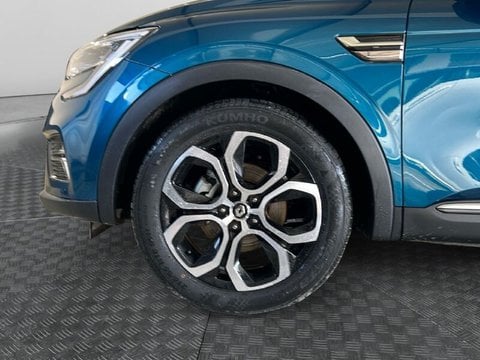 Auto Usate A Roma | Renault Arkana 2021 1.6 E-Tech Full Hybrid Techno 145Cv