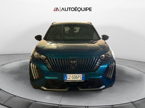 Auto Usate A Roma | Peugeot 2008 Ii 2023 1.2 Puretech Allure S&S 130Cv Eat8